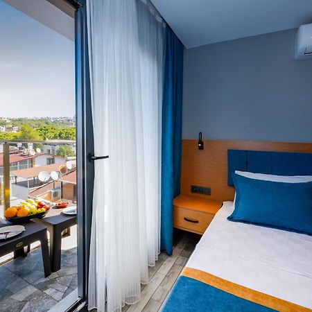 Otel Carpediem Gold Kusadası Eksteriør billede