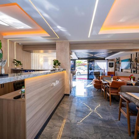 Otel Carpediem Gold Kusadası Eksteriør billede