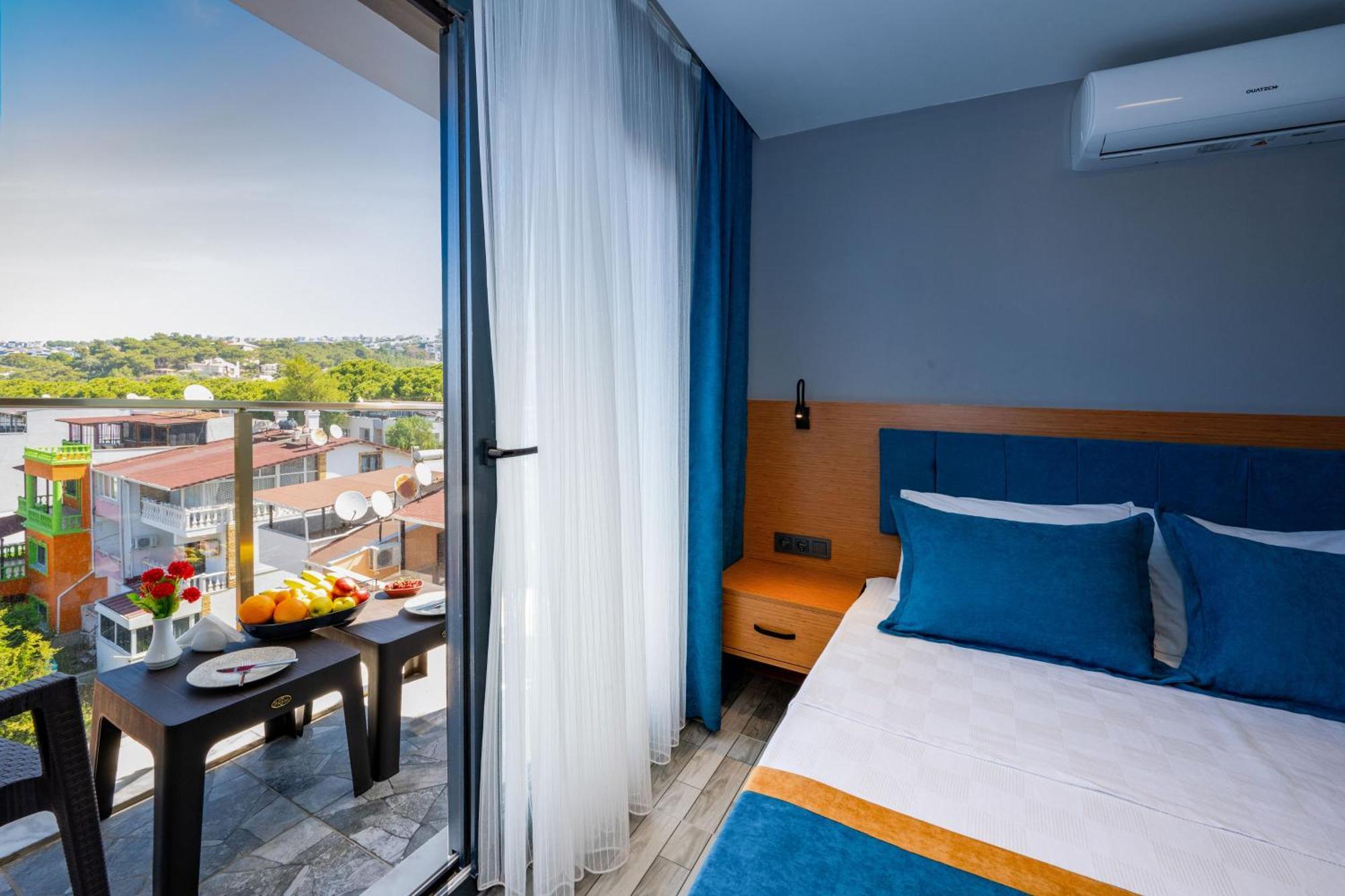 Otel Carpediem Gold Kusadası Eksteriør billede