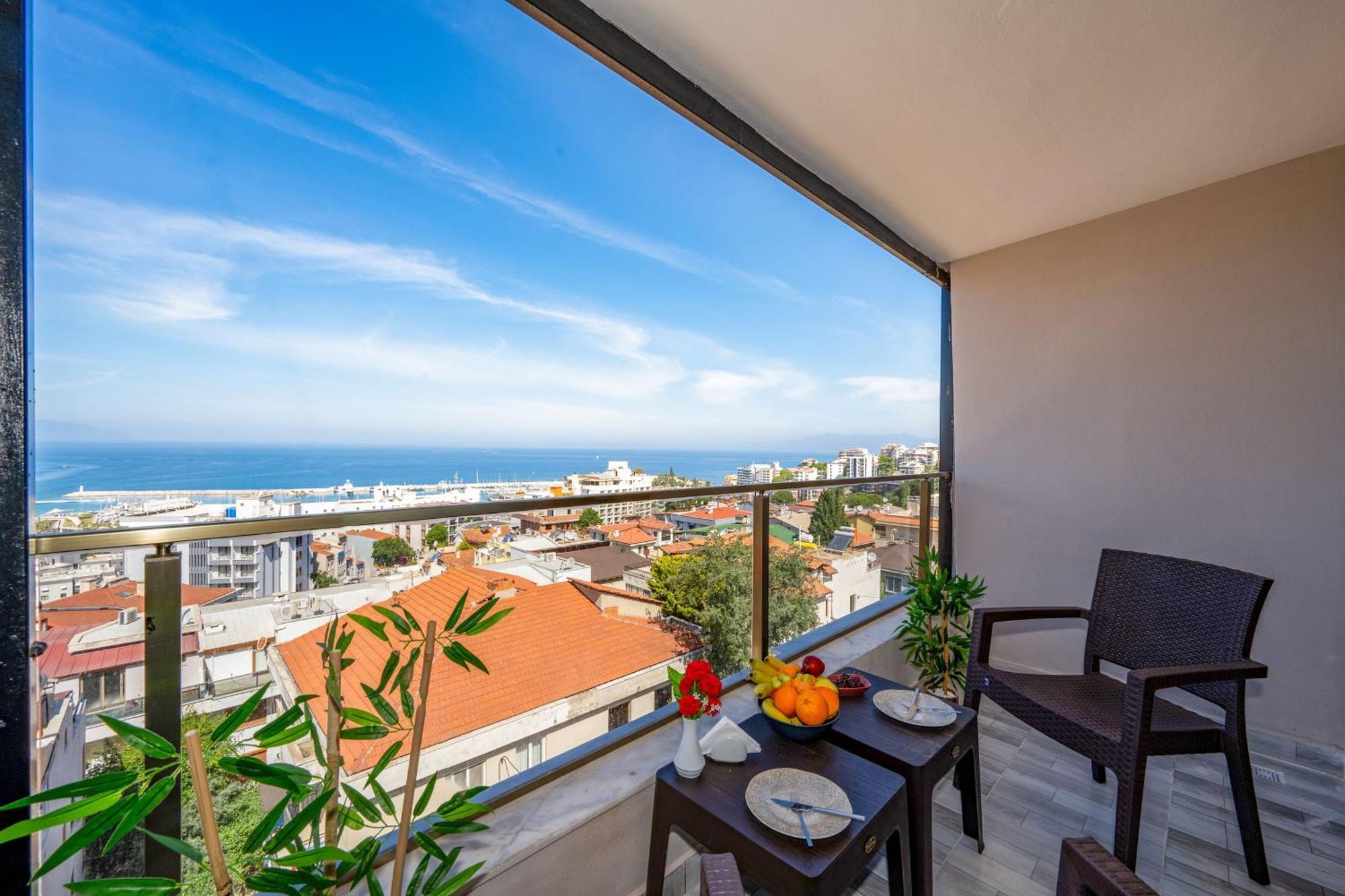 Otel Carpediem Gold Kusadası Eksteriør billede