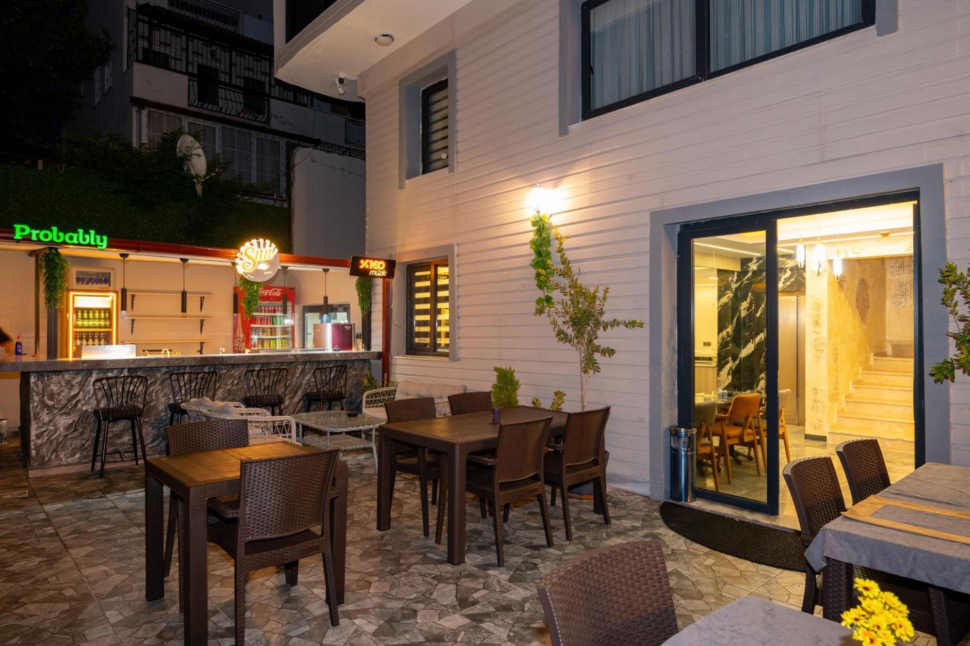 Otel Carpediem Gold Kusadası Eksteriør billede