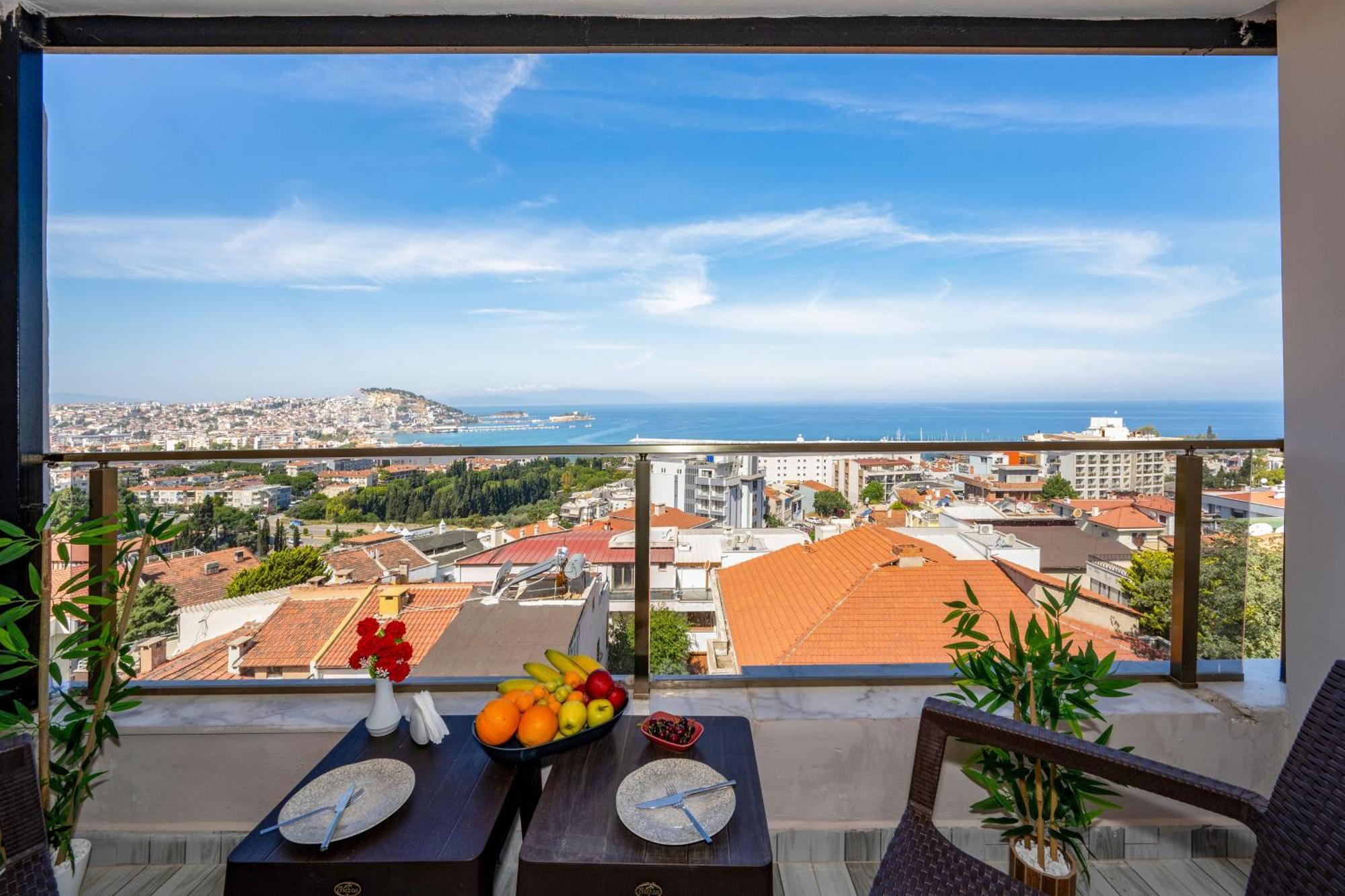 Otel Carpediem Gold Kusadası Eksteriør billede