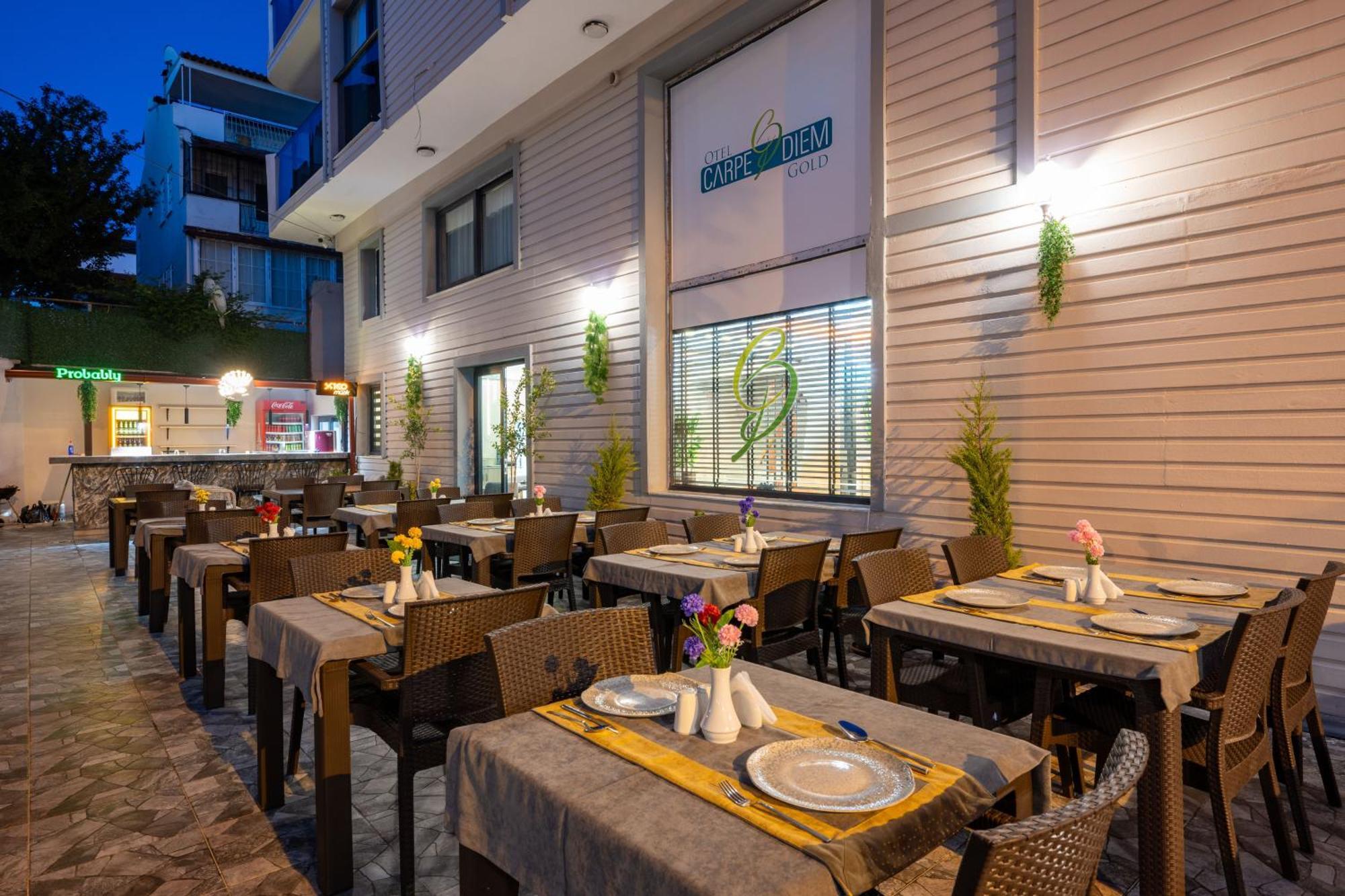 Otel Carpediem Gold Kusadası Eksteriør billede