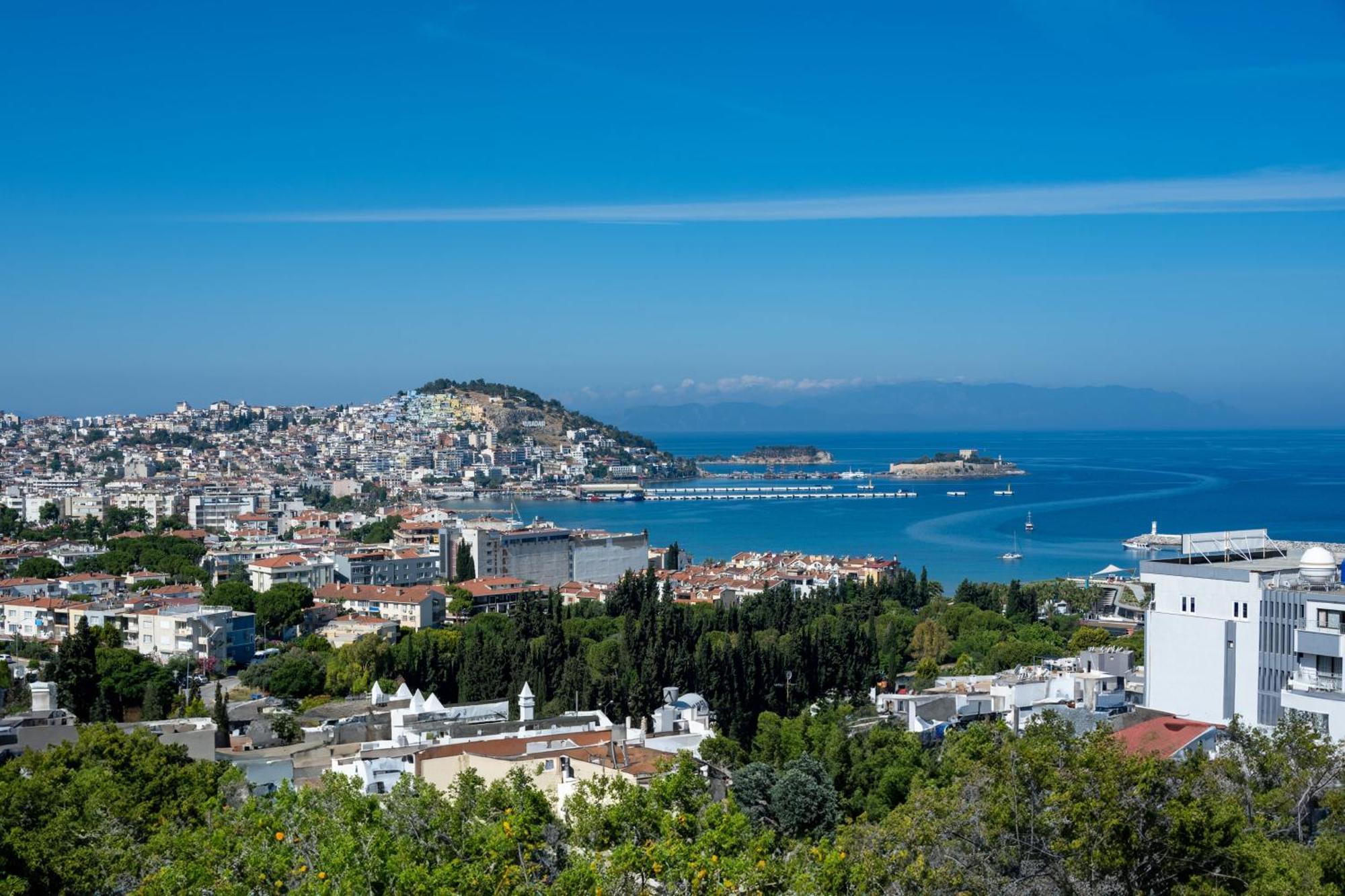 Otel Carpediem Gold Kusadası Eksteriør billede