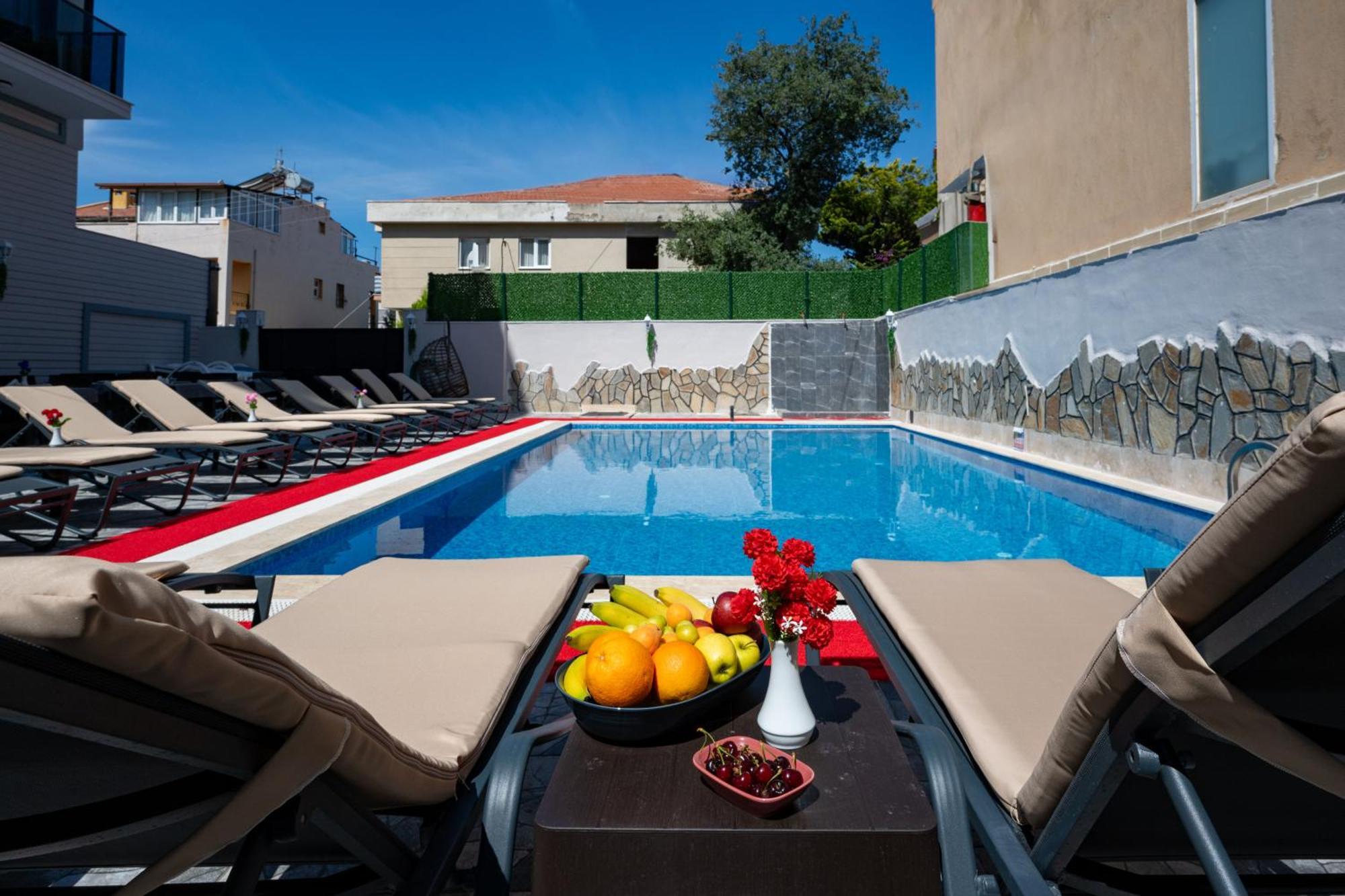 Otel Carpediem Gold Kusadası Eksteriør billede