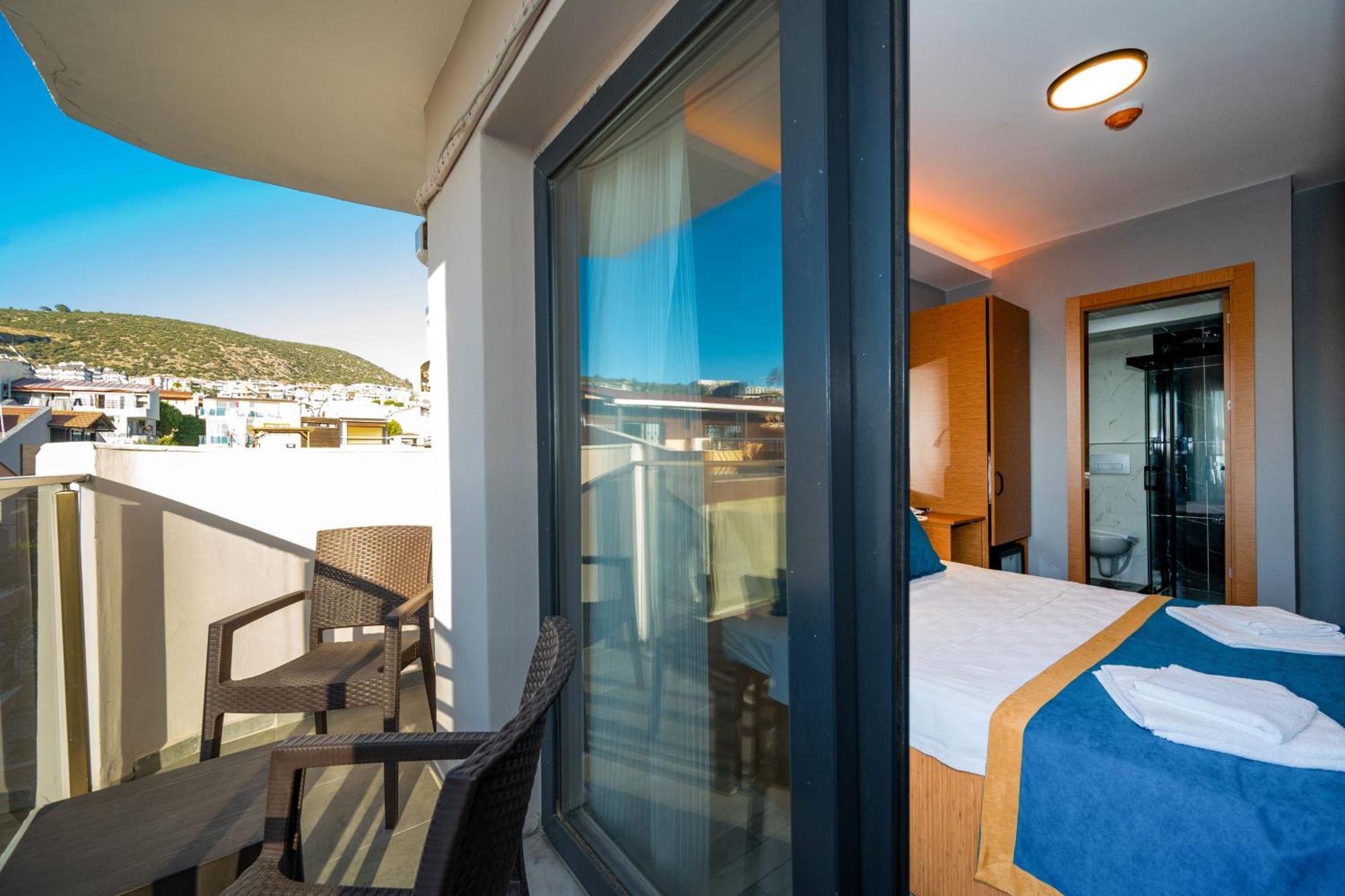 Otel Carpediem Gold Kusadası Eksteriør billede