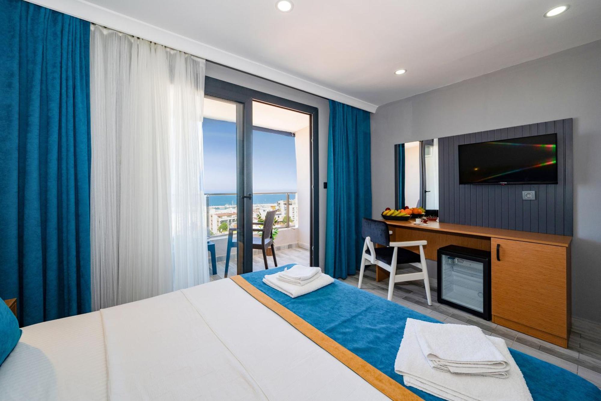 Otel Carpediem Gold Kusadası Eksteriør billede