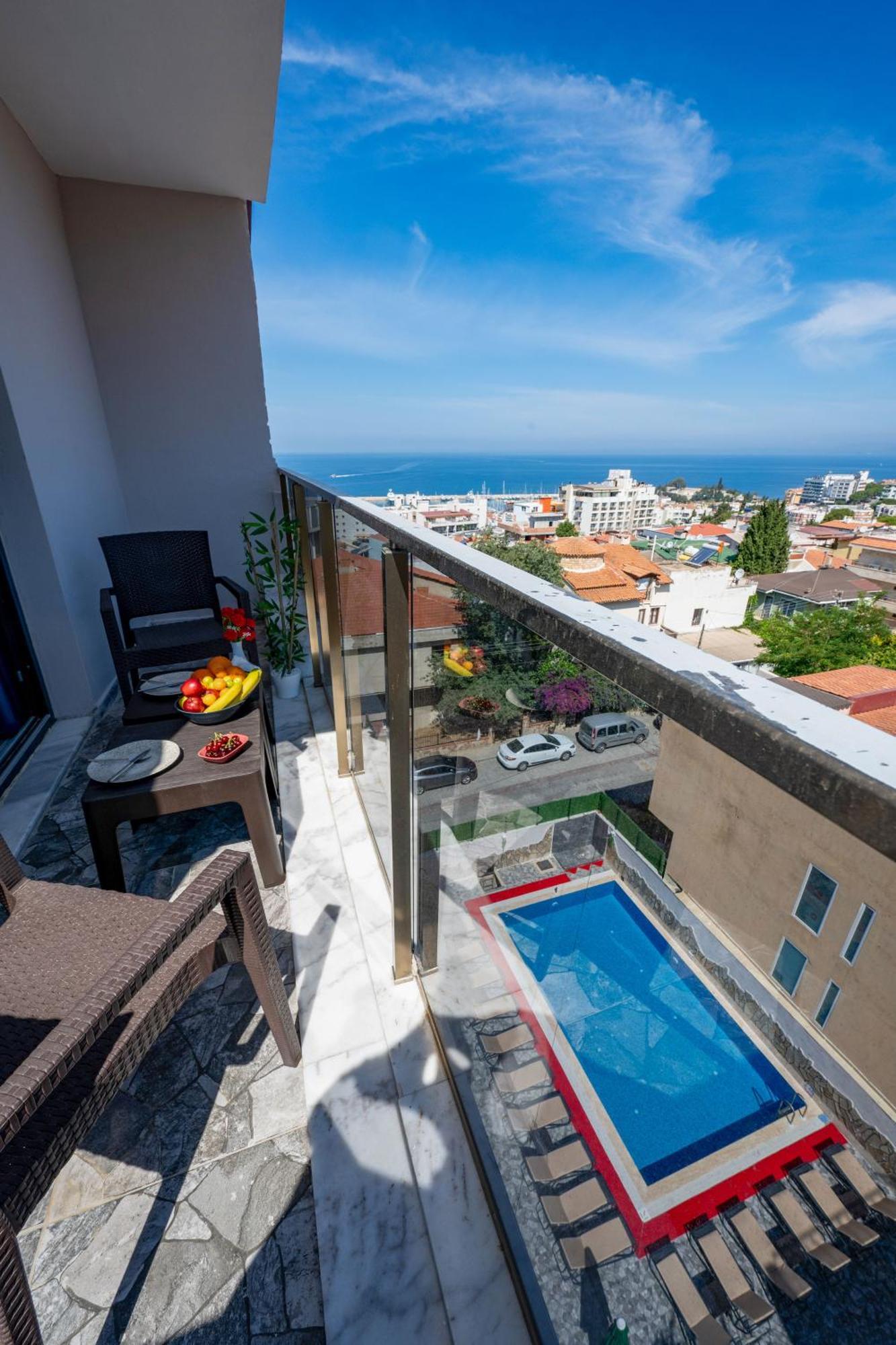 Otel Carpediem Gold Kusadası Eksteriør billede