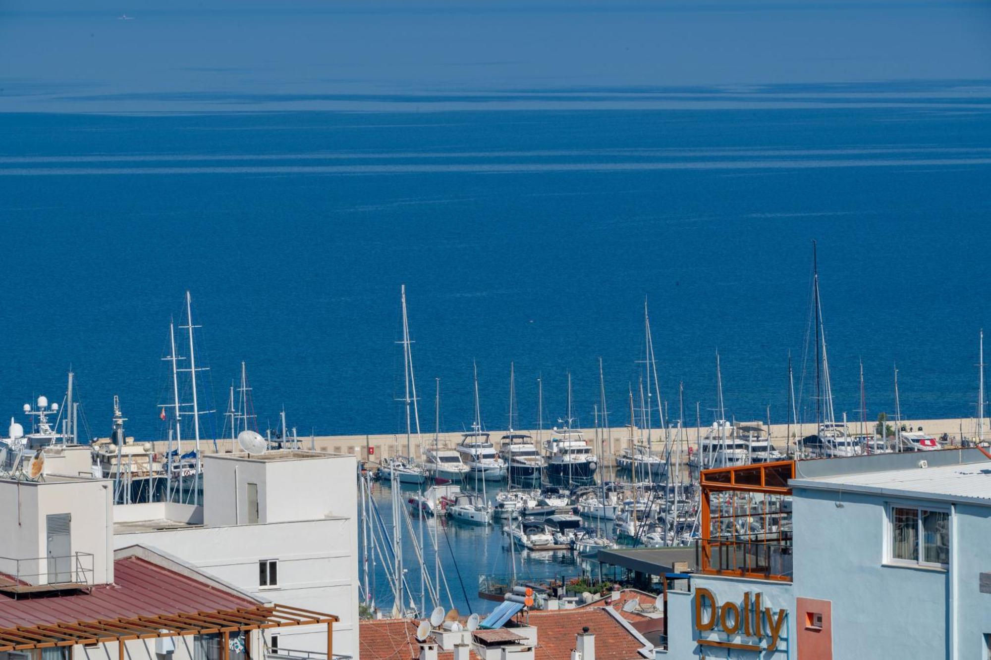 Otel Carpediem Gold Kusadası Eksteriør billede