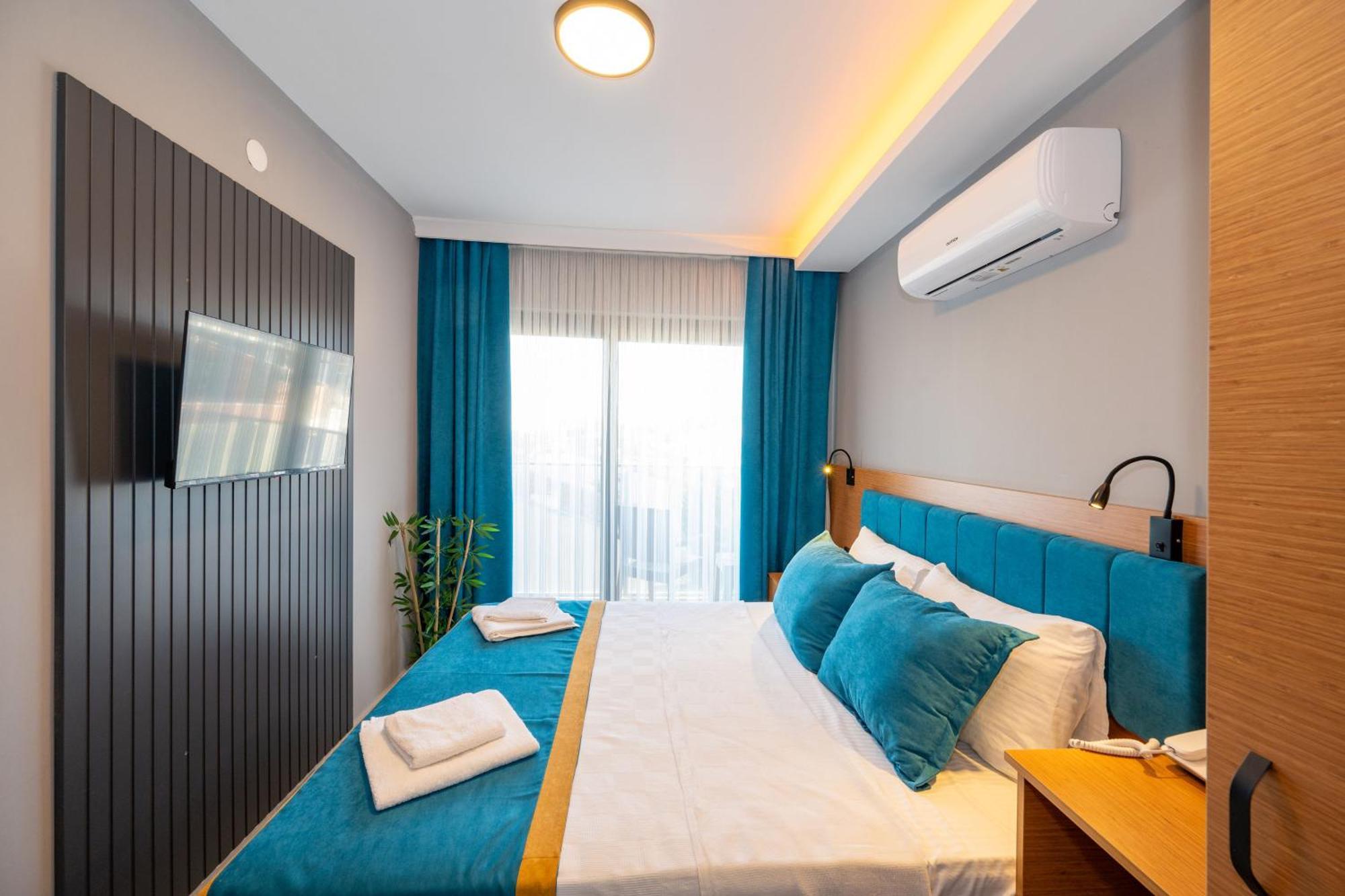 Otel Carpediem Gold Kusadası Eksteriør billede