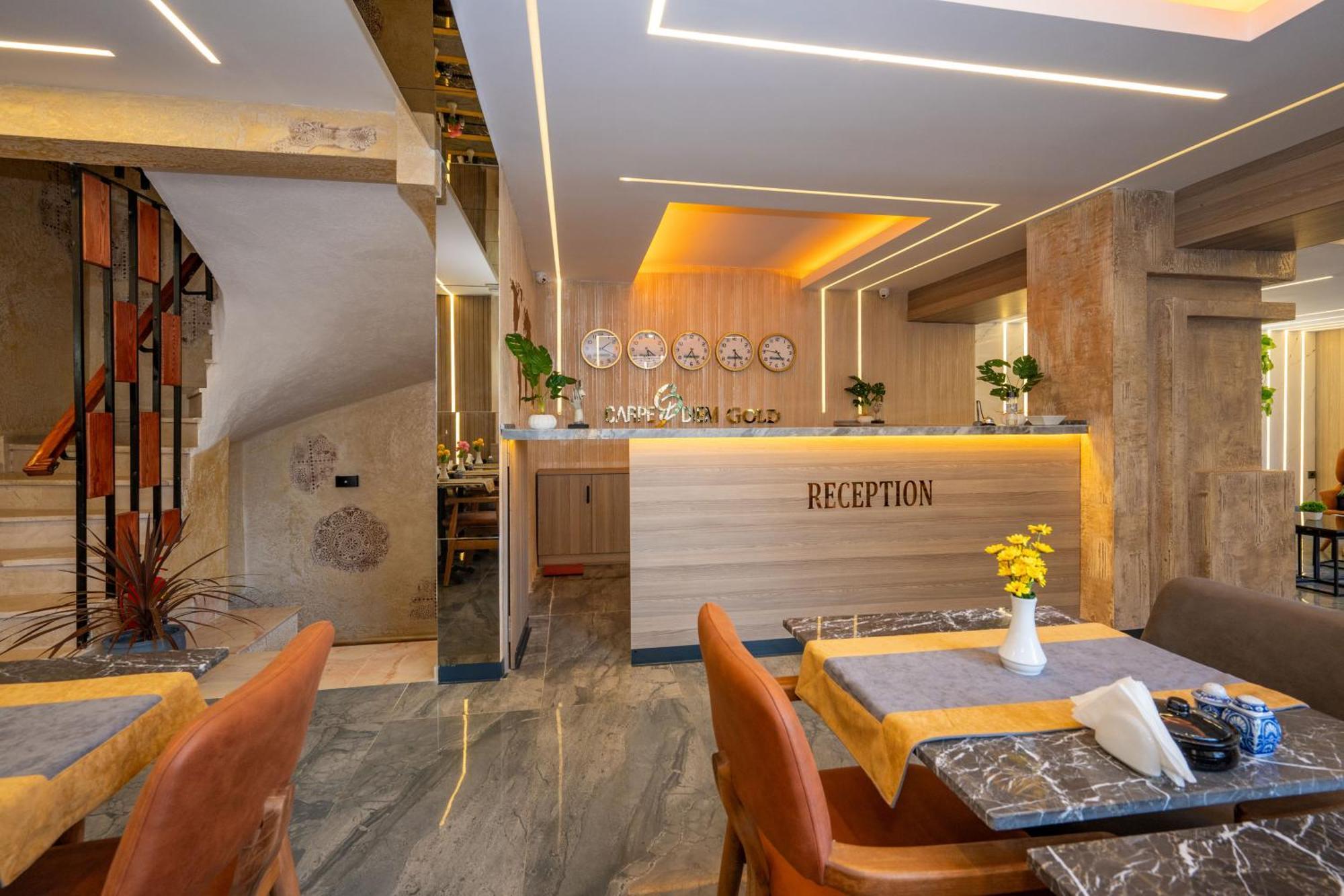 Otel Carpediem Gold Kusadası Eksteriør billede