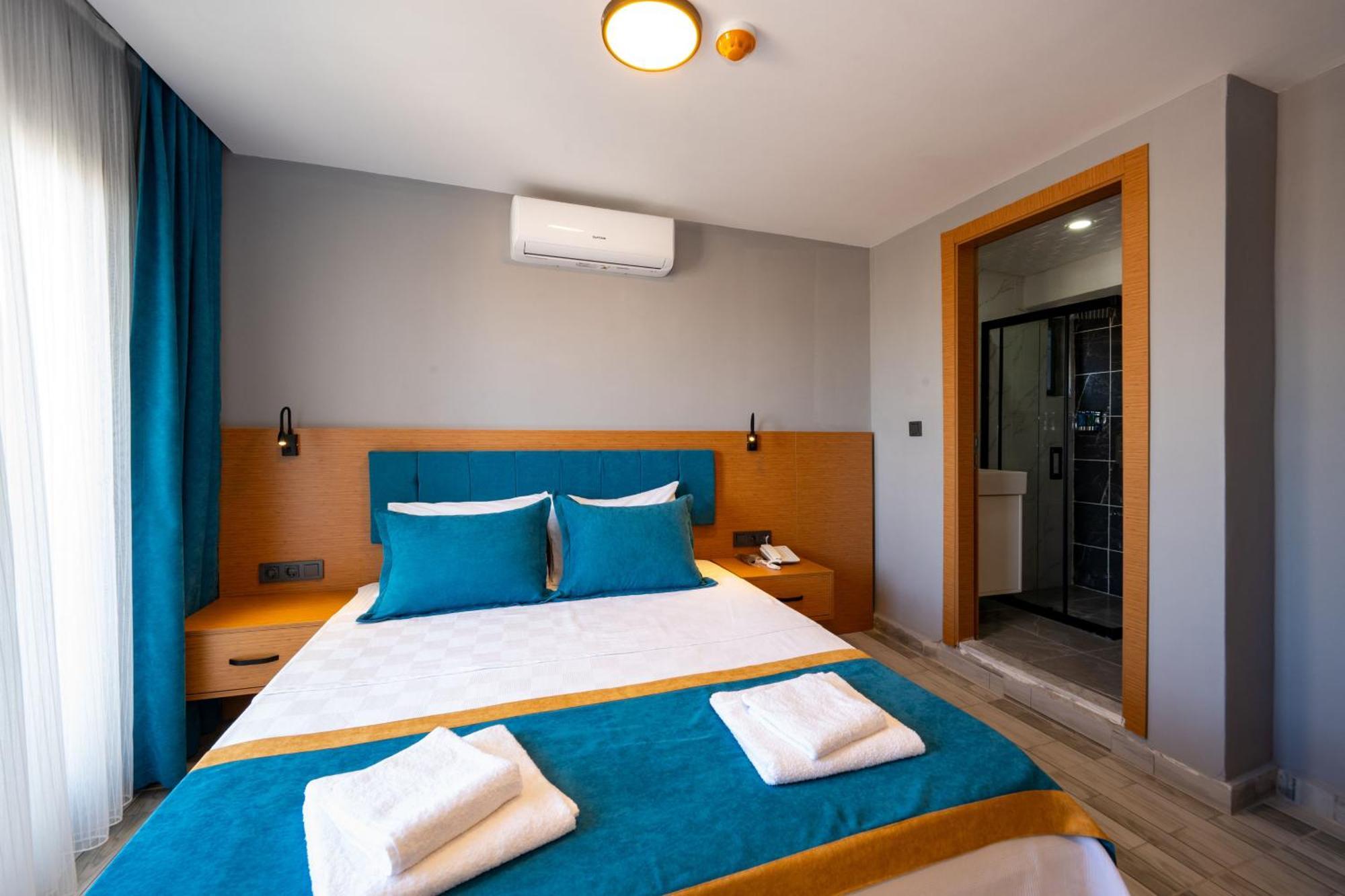 Otel Carpediem Gold Kusadası Eksteriør billede