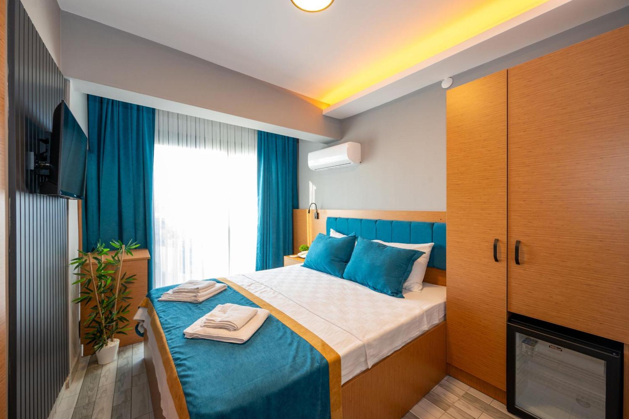 Otel Carpediem Gold Kusadası Eksteriør billede