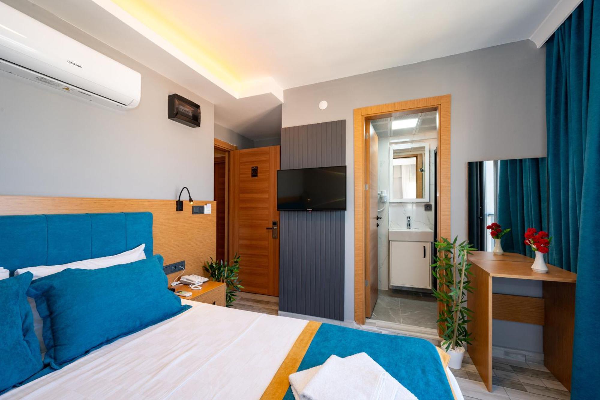 Otel Carpediem Gold Kusadası Eksteriør billede
