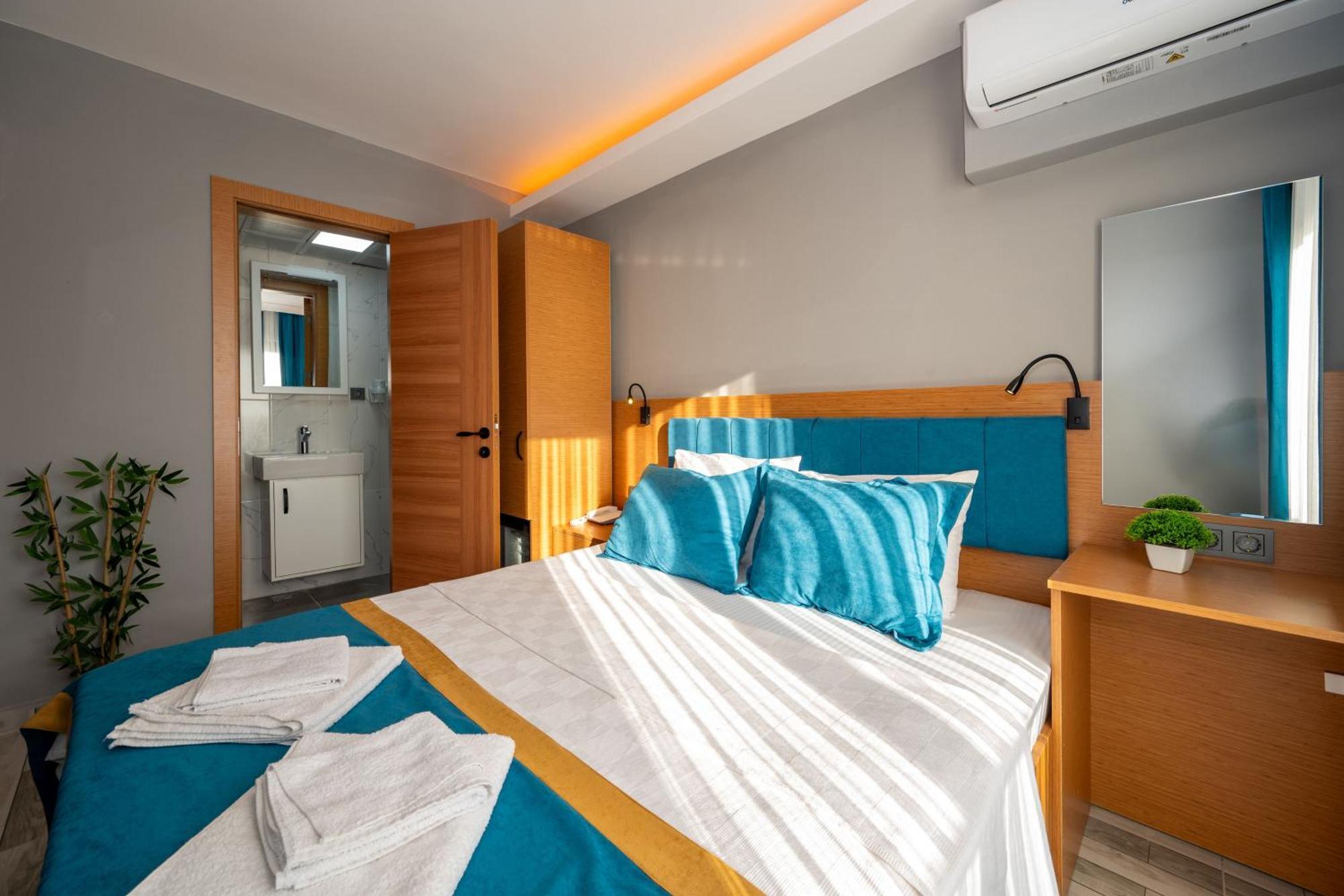 Otel Carpediem Gold Kusadası Eksteriør billede