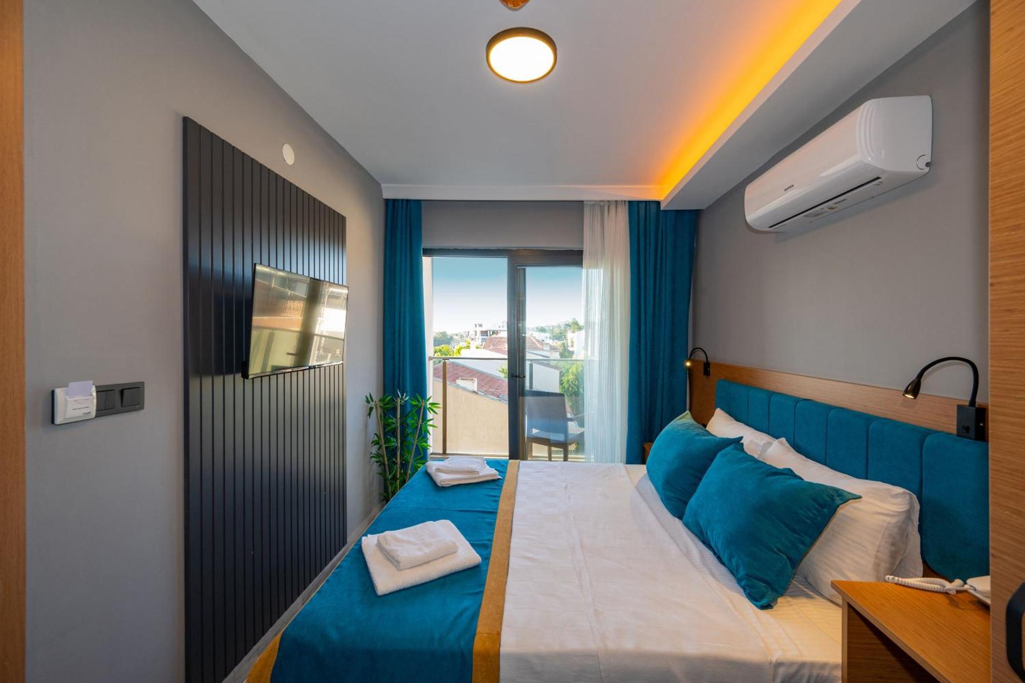 Otel Carpediem Gold Kusadası Eksteriør billede