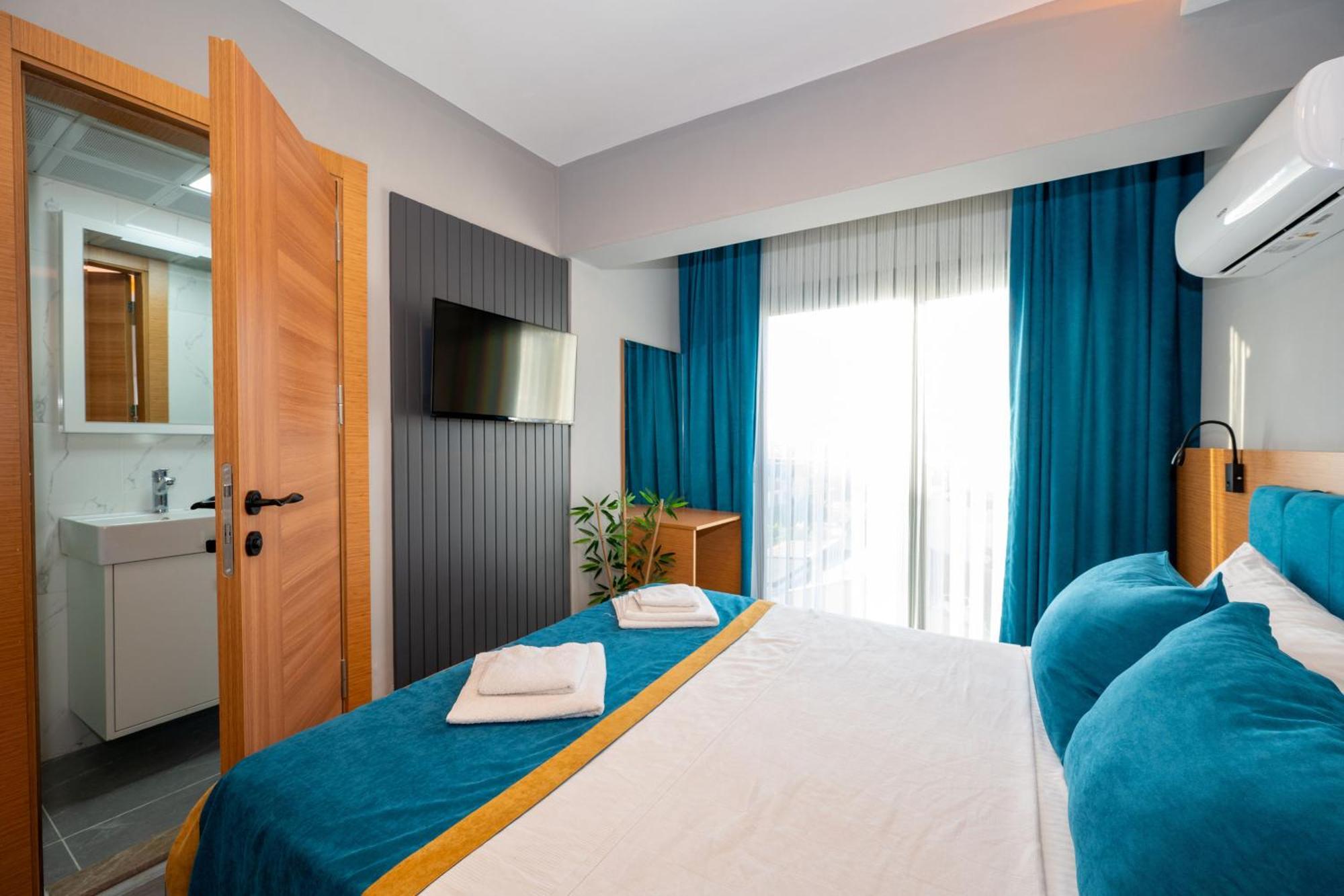 Otel Carpediem Gold Kusadası Eksteriør billede