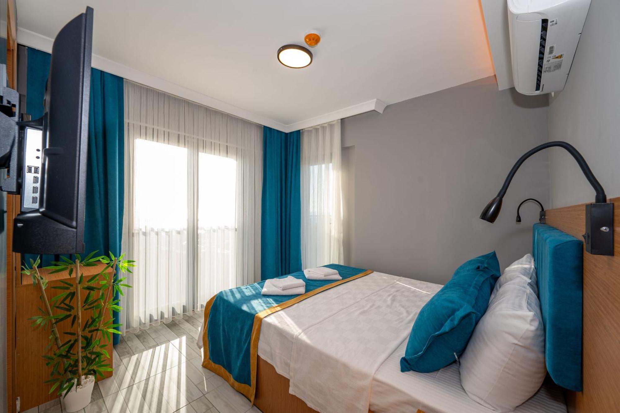 Otel Carpediem Gold Kusadası Eksteriør billede