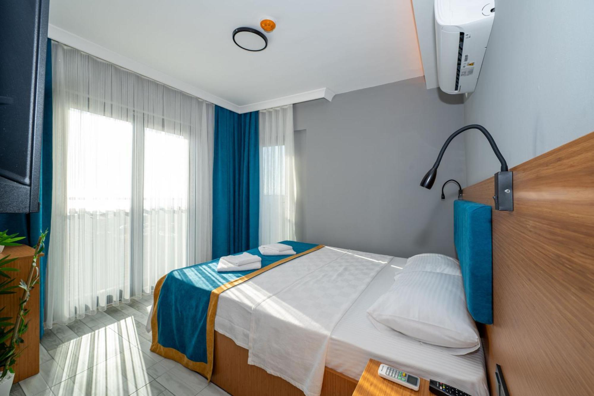 Otel Carpediem Gold Kusadası Eksteriør billede