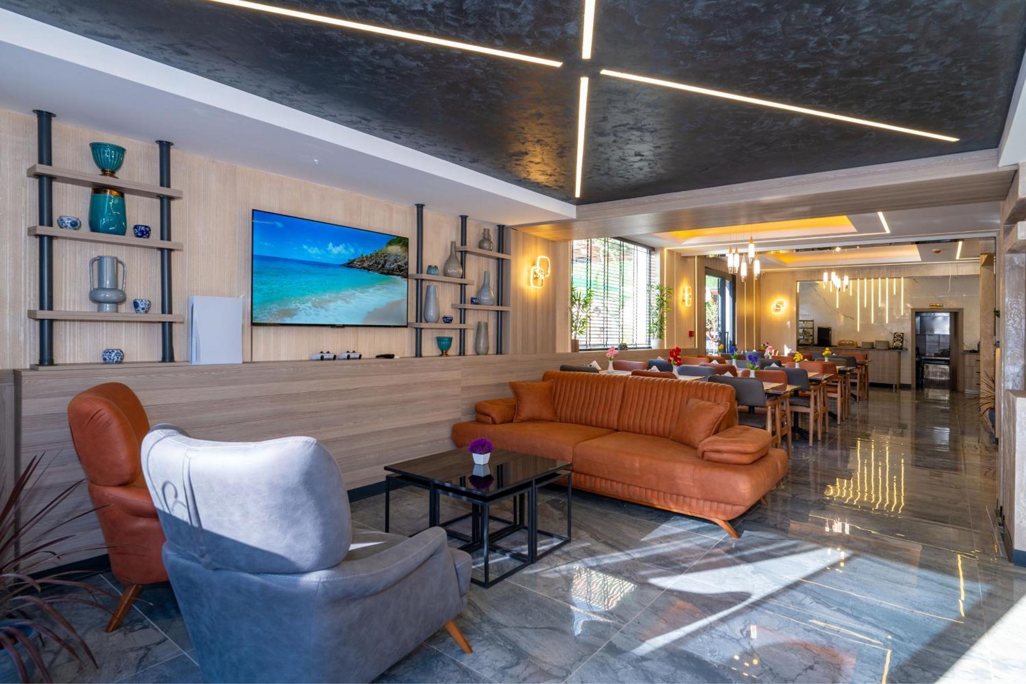 Otel Carpediem Gold Kusadası Eksteriør billede
