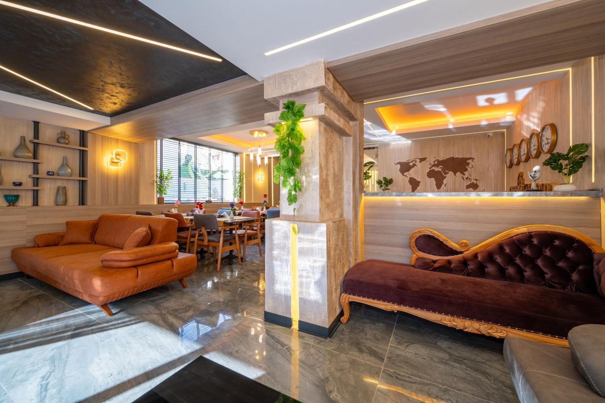 Otel Carpediem Gold Kusadası Eksteriør billede