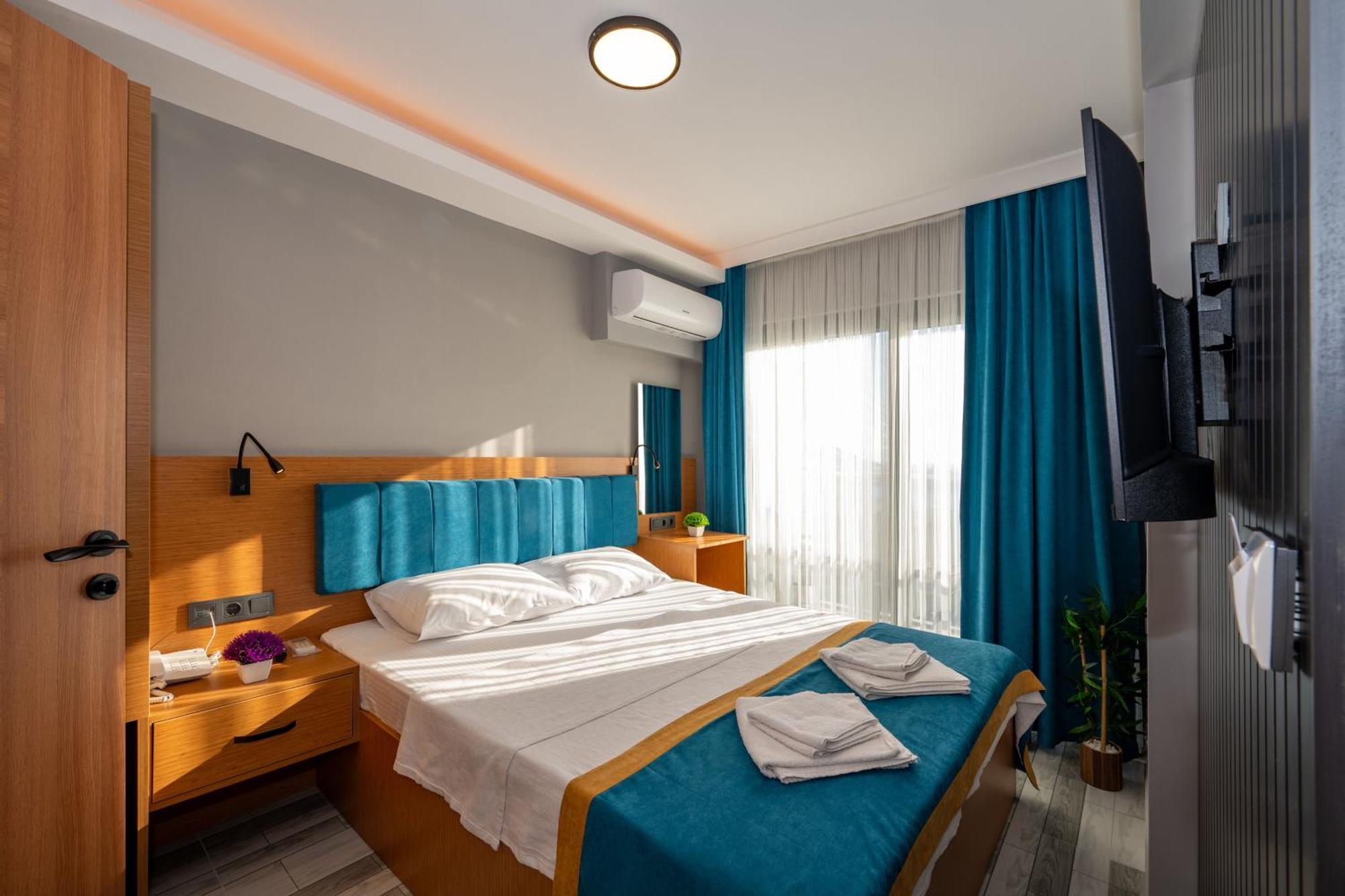 Otel Carpediem Gold Kusadası Eksteriør billede