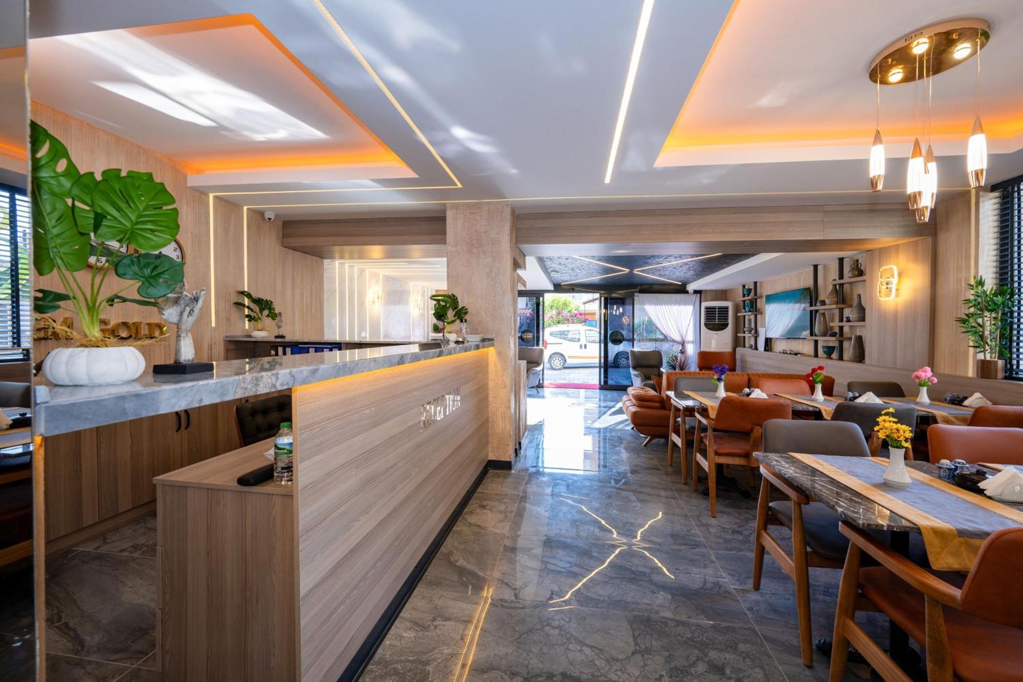 Otel Carpediem Gold Kusadası Eksteriør billede