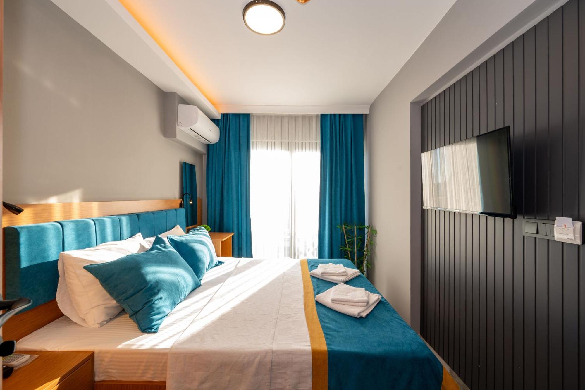 Otel Carpediem Gold Kusadası Eksteriør billede