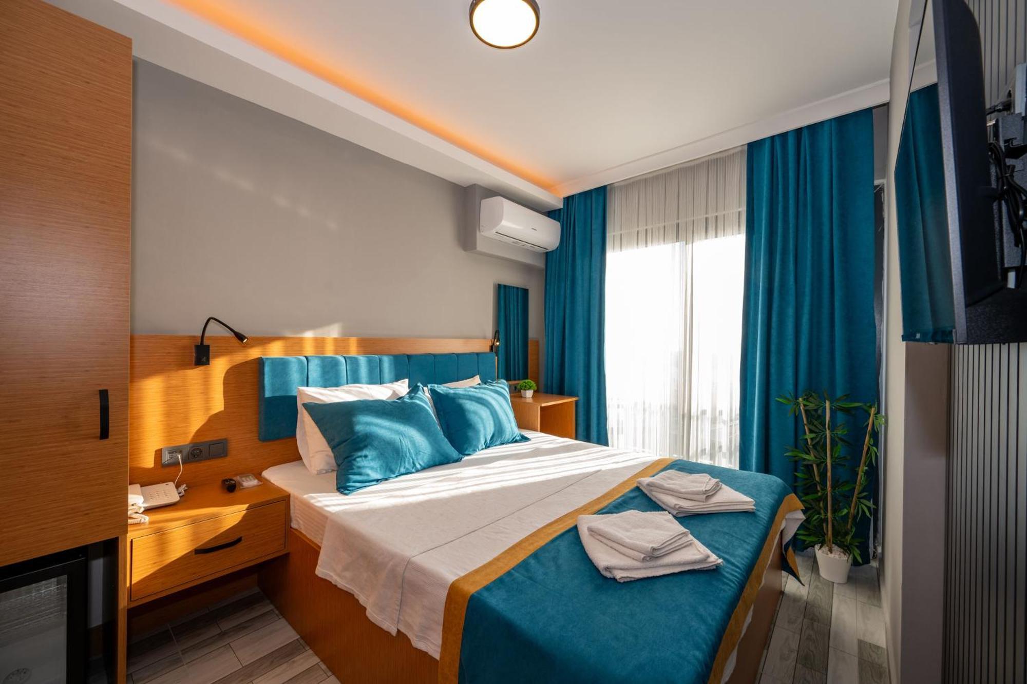Otel Carpediem Gold Kusadası Eksteriør billede