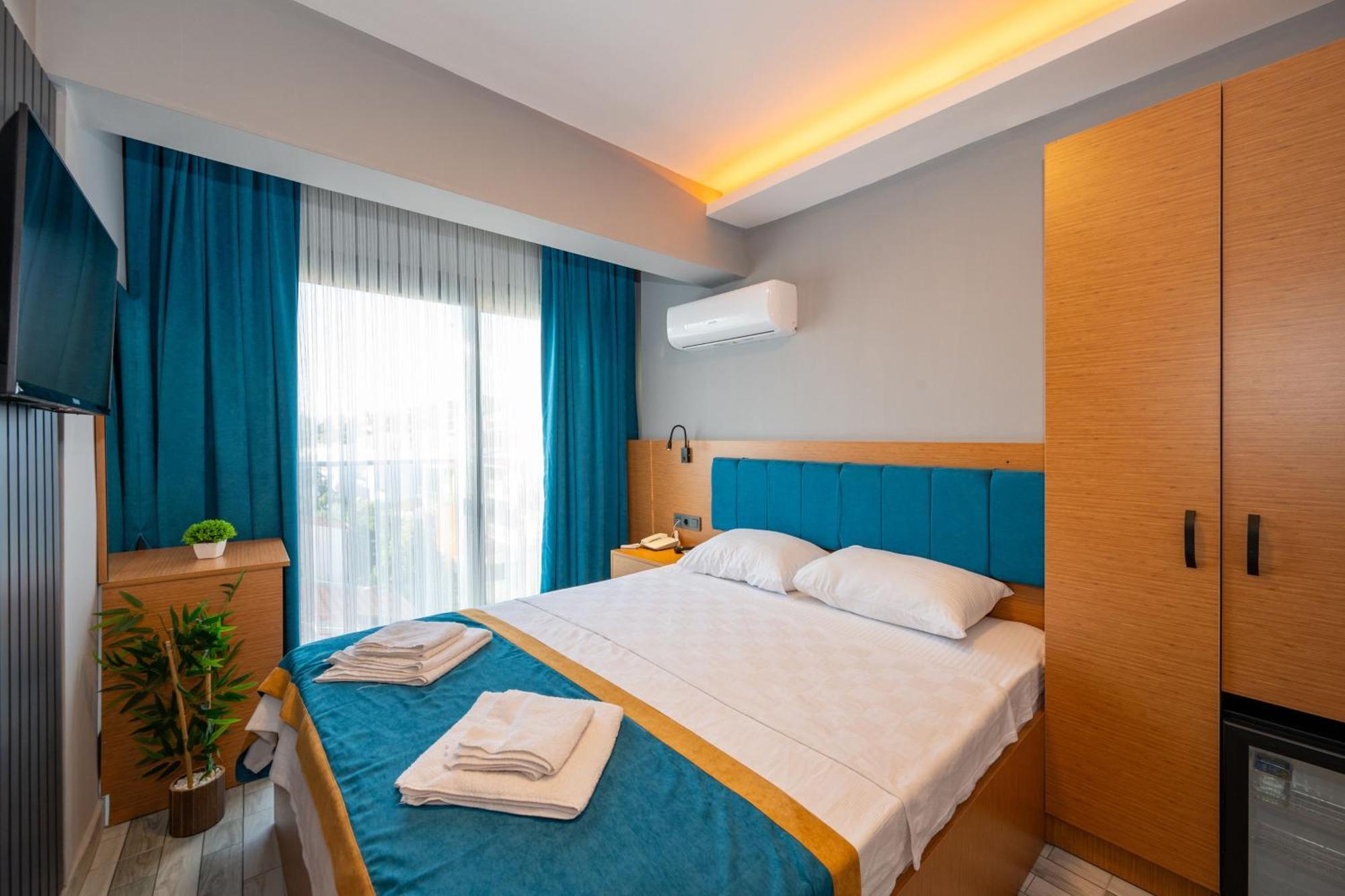 Otel Carpediem Gold Kusadası Eksteriør billede