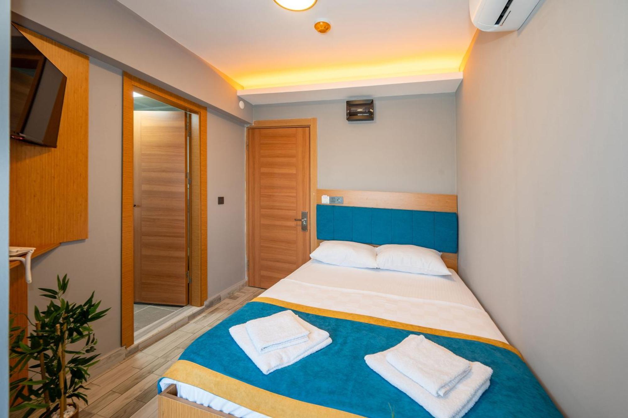 Otel Carpediem Gold Kusadası Eksteriør billede