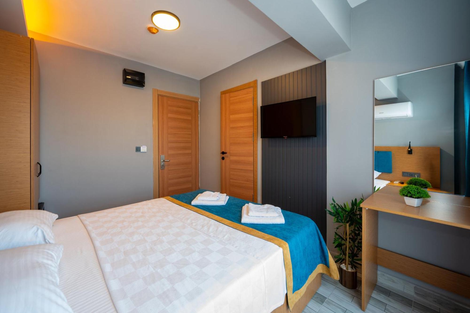 Otel Carpediem Gold Kusadası Eksteriør billede