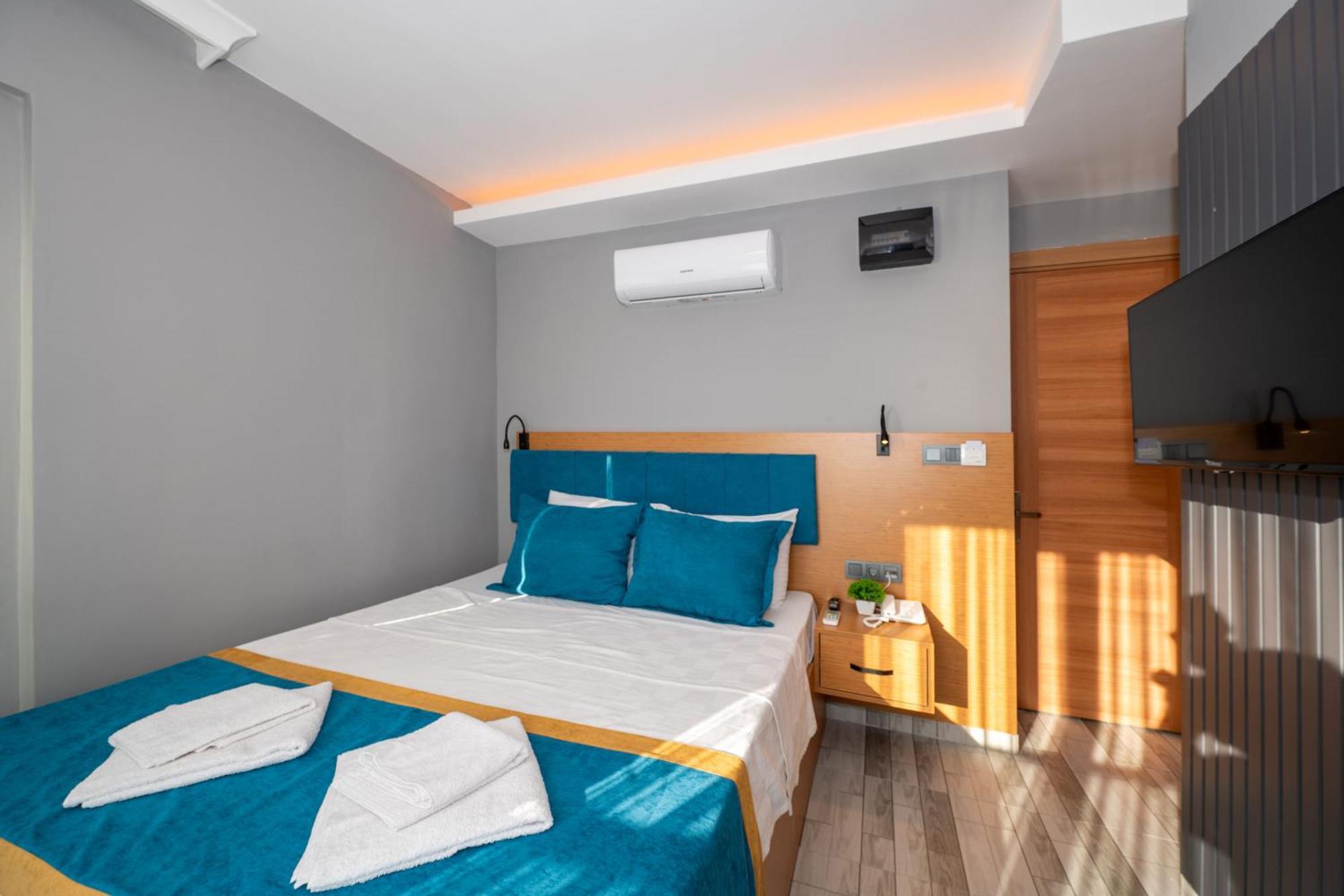 Otel Carpediem Gold Kusadası Eksteriør billede