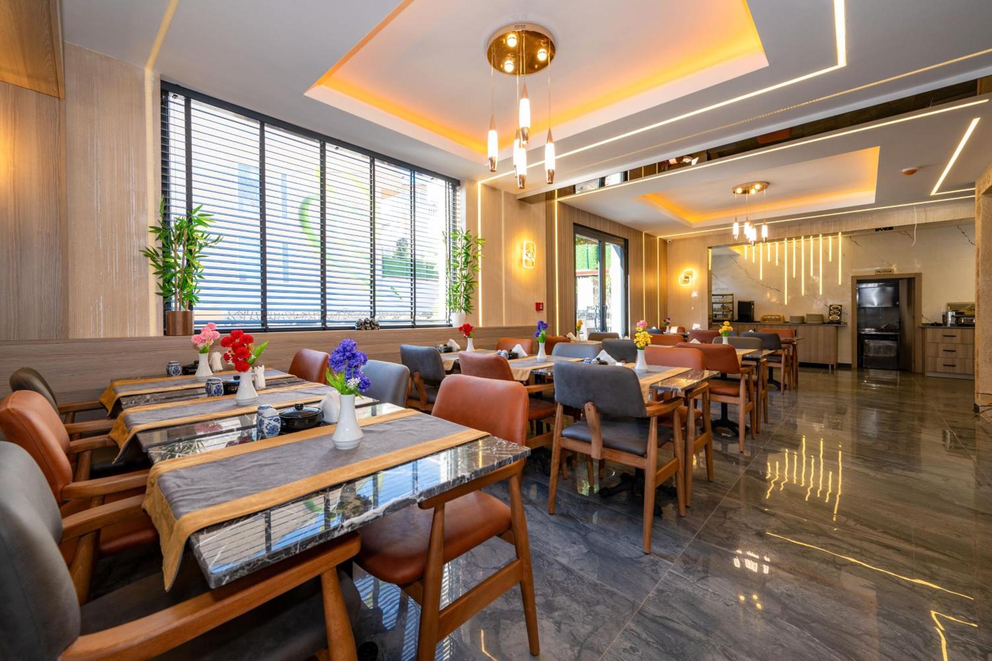 Otel Carpediem Gold Kusadası Eksteriør billede