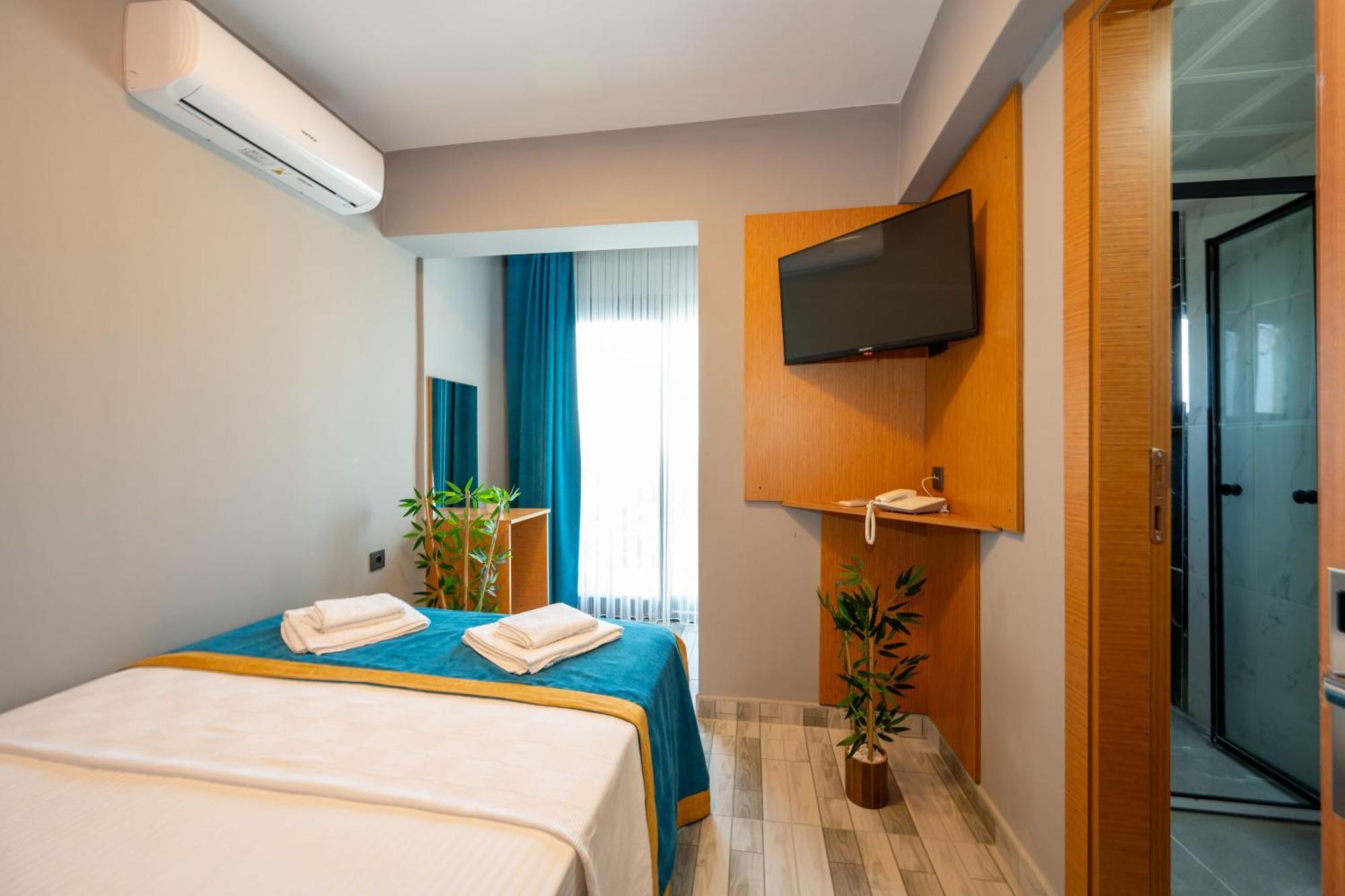 Otel Carpediem Gold Kusadası Eksteriør billede