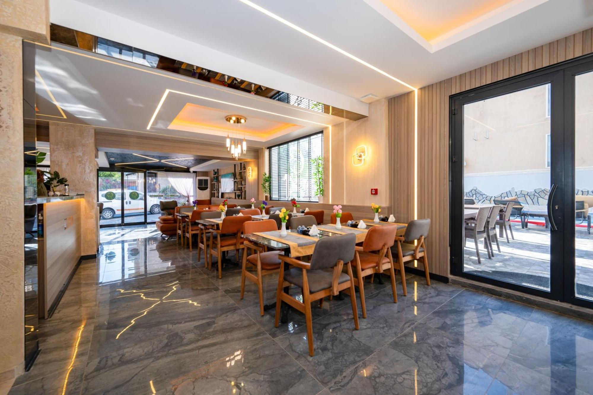 Otel Carpediem Gold Kusadası Eksteriør billede