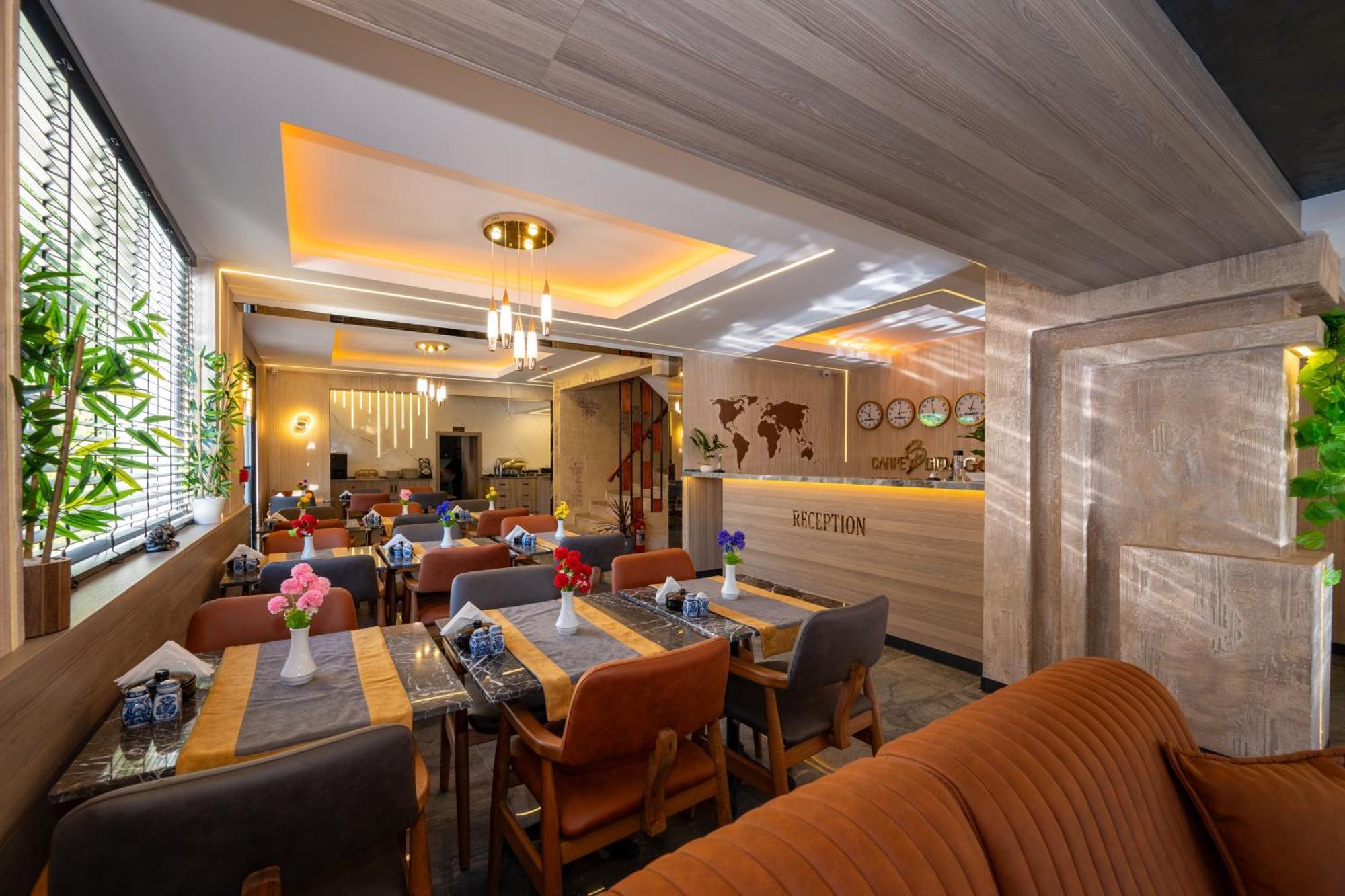 Otel Carpediem Gold Kusadası Eksteriør billede