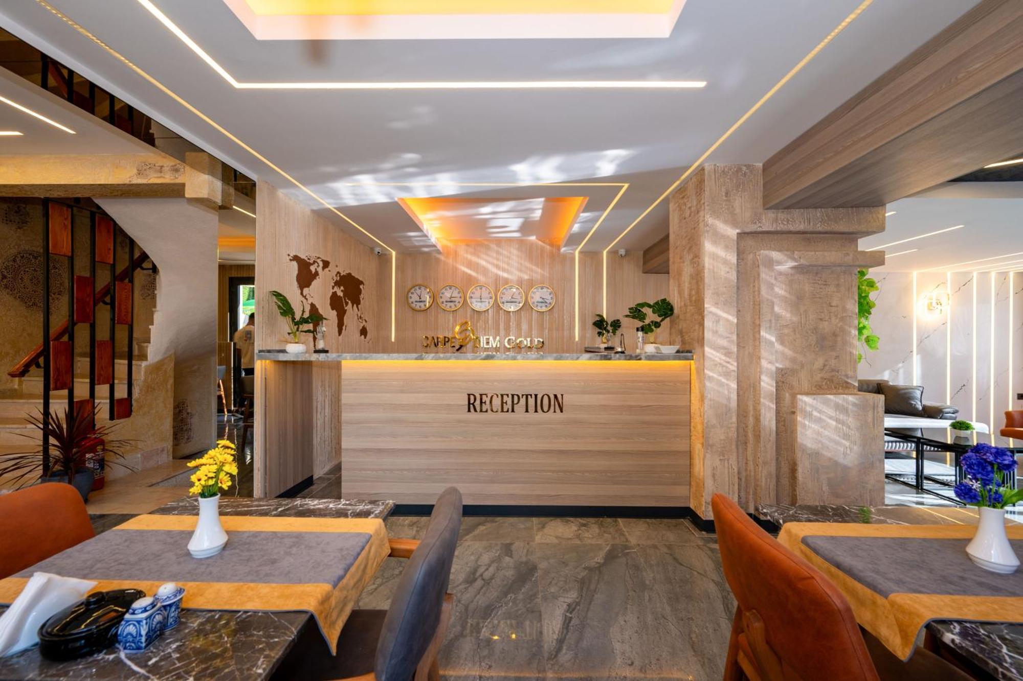 Otel Carpediem Gold Kusadası Eksteriør billede